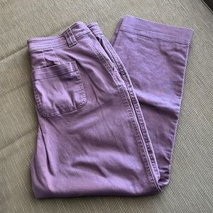 Anewday ankle pants
